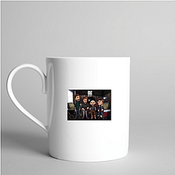 Conversation Channel The Yard Mugs