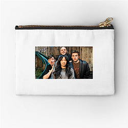 Story Hub The Yard Zipper Pouches