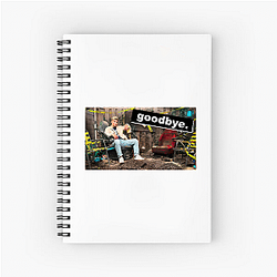 Talk Space The Yard Notebook