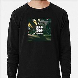 Creative Frequency The Yard Sweatshirts