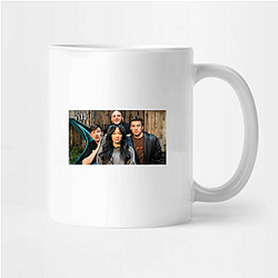 Story Hub The Yard Mugs