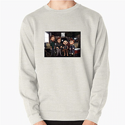 Conversation Channel The Yard Sweatshirts