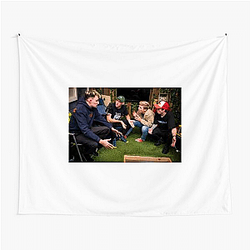 Thought Network The Yard Tapestries