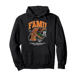 The Florida A&M University FAMU Pullover Hoodie