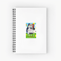 This Monster Wants To Eat Me Merchandise For Fans This Monster Wants To Eat Me Notebook