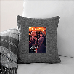 This Monster Wants To Eat Me Fan Art This Monster Wants To Eat Me Pillows Cover