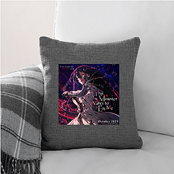 This Monster Wants To Eat Me Special Collection This Monster Wants To Eat Me Pillows Cover