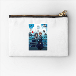 This Monster Wants To Eat Me Merch For Fans This Monster Wants To Eat Me Zipper Pouches
