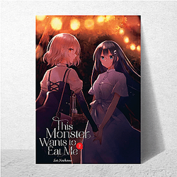 This Monster Wants To Eat Me Fan Art This Monster Wants To Eat Me Posters
