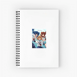 This Monster Wants To Eat Me Limited Collection This Monster Wants To Eat Me Notebook