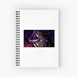 This Monster Wants To Eat Me Merchandise This Monster Wants To Eat Me Notebook