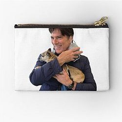 Thomas Gibson and Hazel New Year Pouch