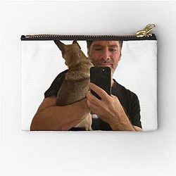 Thomas Gibson Hazel Mirror Selfie Pouch