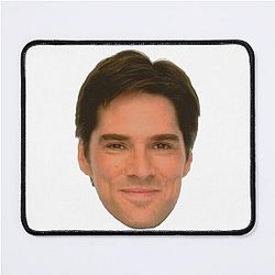 Thomas Gibson Single Design Mouse Pad