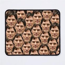Thomas Gibson Mouse Pad