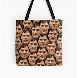 Thomas Gibson Design All Over Print Tote Bag