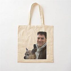 Thomas Gibson Hazel Cotton Tote Bag