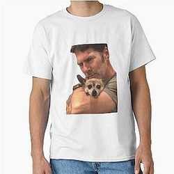 Thomas Gibson Hazel Hug Classic T-Shirt
