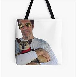 Thomas Gibson Hazel Sunglasses All Over Print Tote Bag