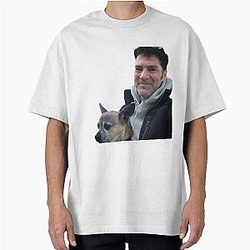 Thomas Gibson Hazel Oversized T-Shirt
