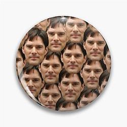 Thomas Gibson Pin