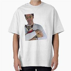 Thomas Gibson & Hazel Sunglasses Oversize T-Shirt