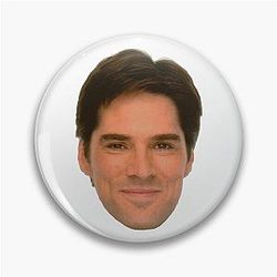 Thomas Gibson Pin