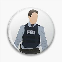 Thomas Gibson Design Pin