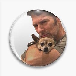 Thomas Gibson & Hazelugo Pin