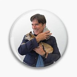 Thomas Gibson Hazel New Year Pin