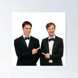Matthew Gubler Thomas Gibson Poster