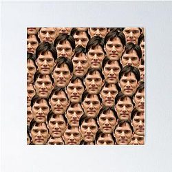 Thomas Gibson Design Poster