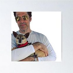 Thomas Gibson Hazel Sunglasses Poster