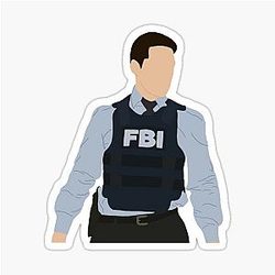Thomas Gibson Design Sticker