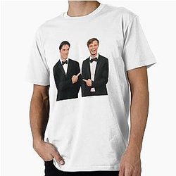 Matthew Gray Gubler Thomas Gibson Premium T-Shirt