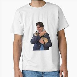 Thomas Gibson Hazel New Year Classic T-Shirt