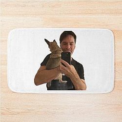 Thomas Gibson Hazel Mirror Selfie Bath Mat