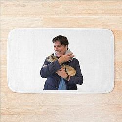 Thomas Gibson Hazel New Year Bath Mat