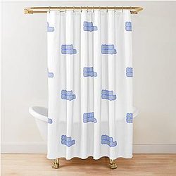 Lol your not Thomas Gibson Shower Curtain