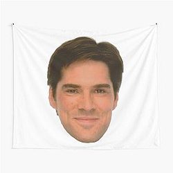 Thomas Gibson Single Design Tapestry