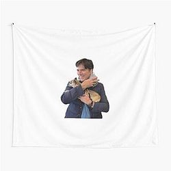 Thomas Gibson Hazel New Year Tapestry