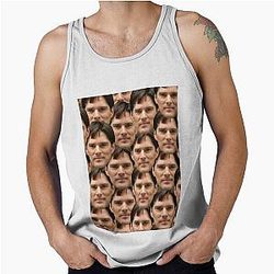 Thomas Gibson Tank Top