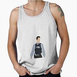 Thomas Gibson Tank Top