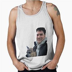 Thomas Gibson & Hazel Tank Top
