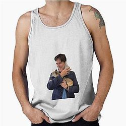 Thomas Gibson Hazel New Year Tank Top