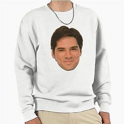 Thomas Gibson Pullover Sweatshirt