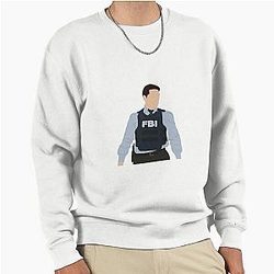 Thomas Gibson Design Pullover Sweatshirt