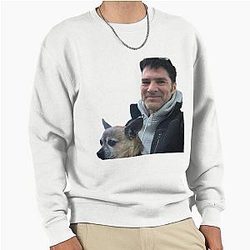 Thomas Gibson Hazel Selfie Pullover Sweatshirt