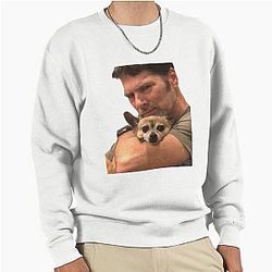 Thomas Gibson Hazel Hug Pullover Sweatshirt