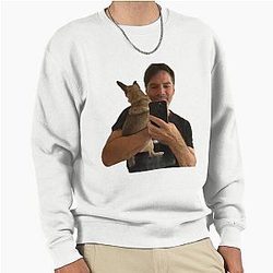 Thomas Gibson & Hazel Mirror Selfie Sweatshirt
